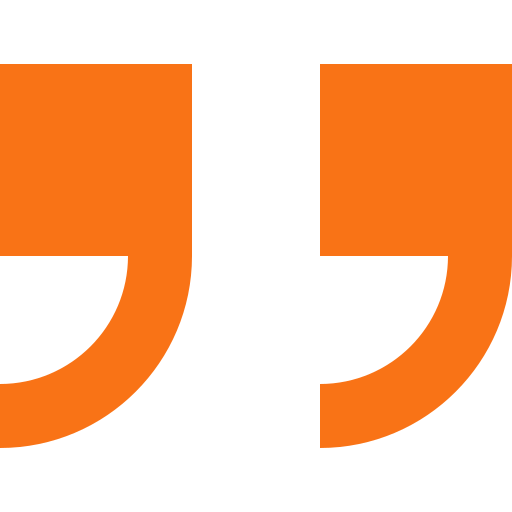 double quotes