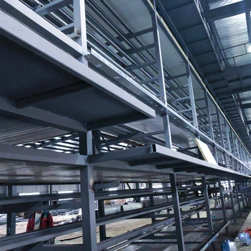 multi storey buildings